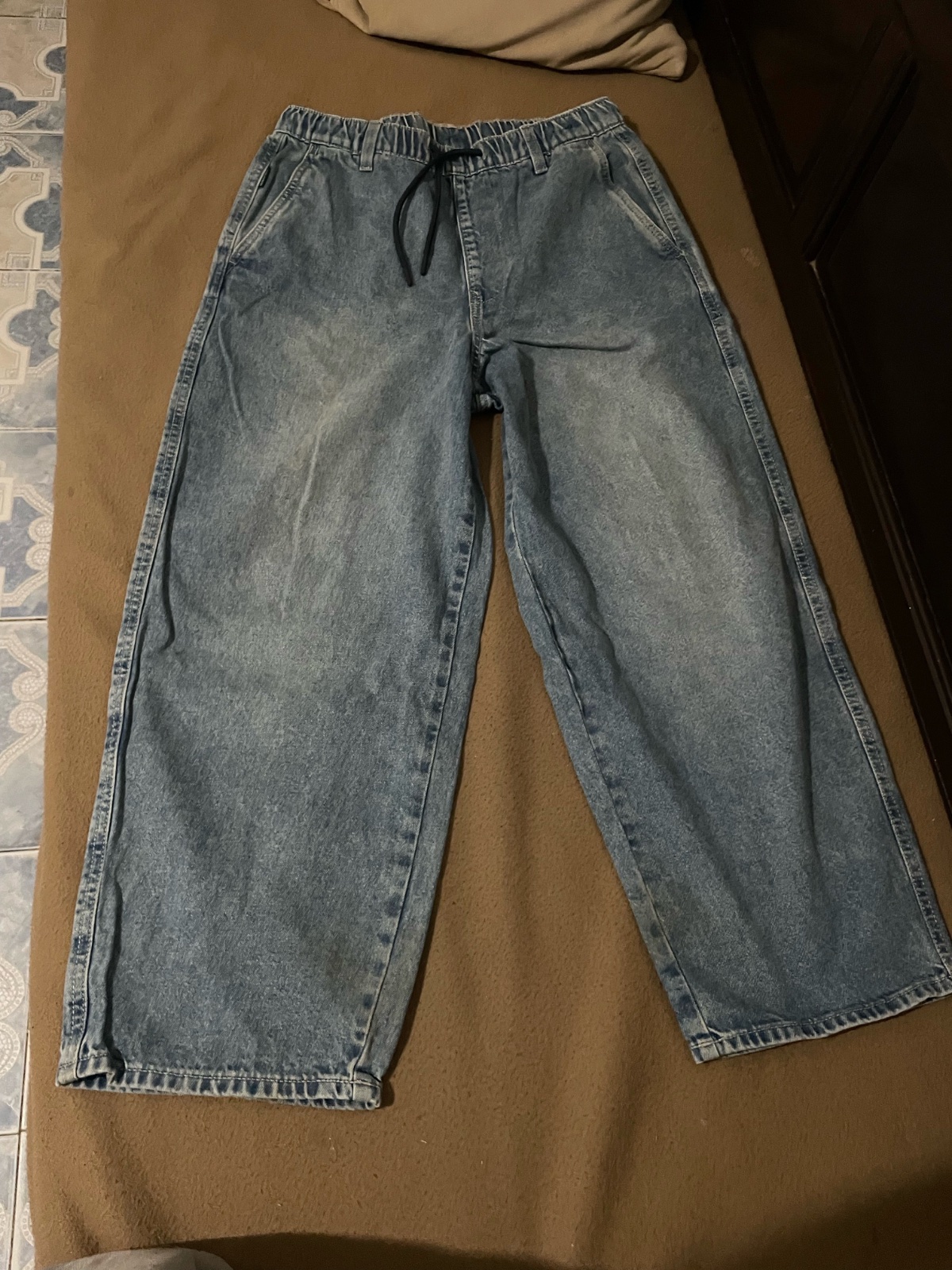 Pantalon noir