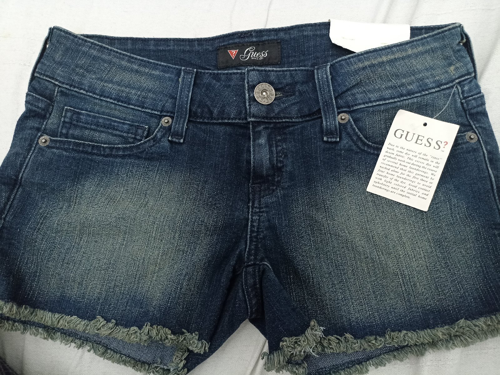 Short guess neuf