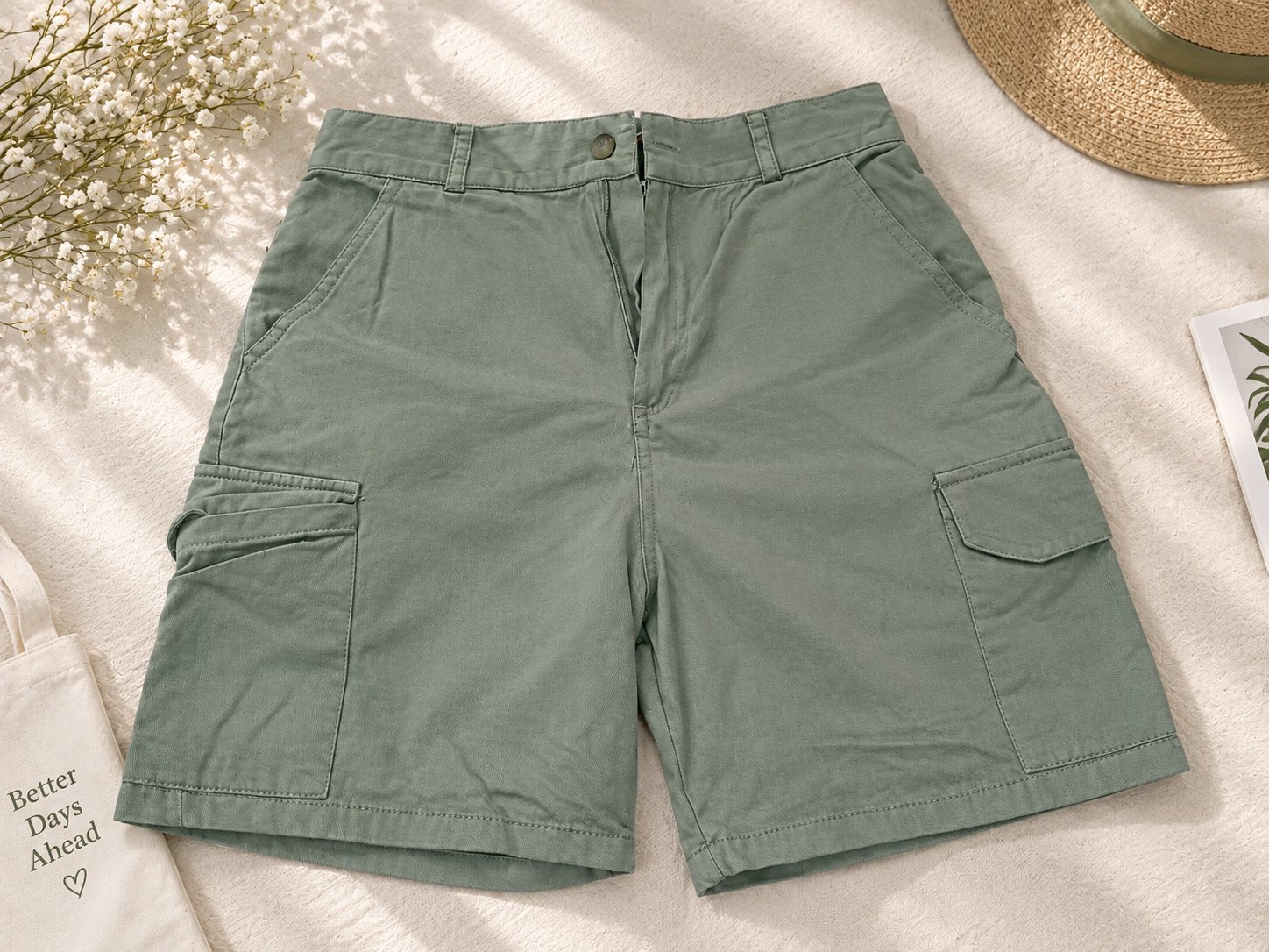Cargo shorts