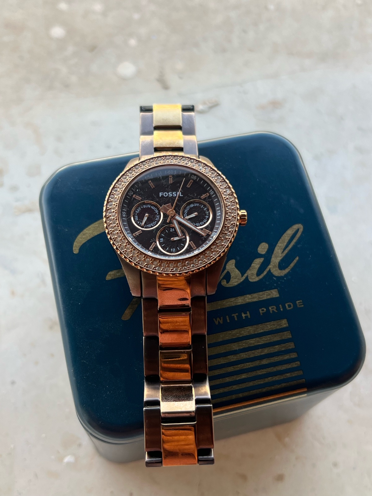 Montre Fossil