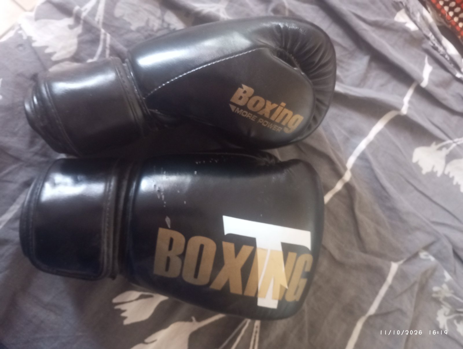 Saut de boxe