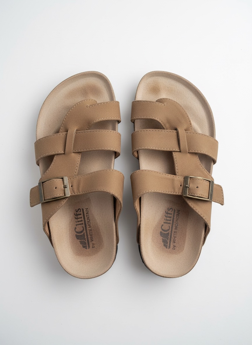 Mules beige