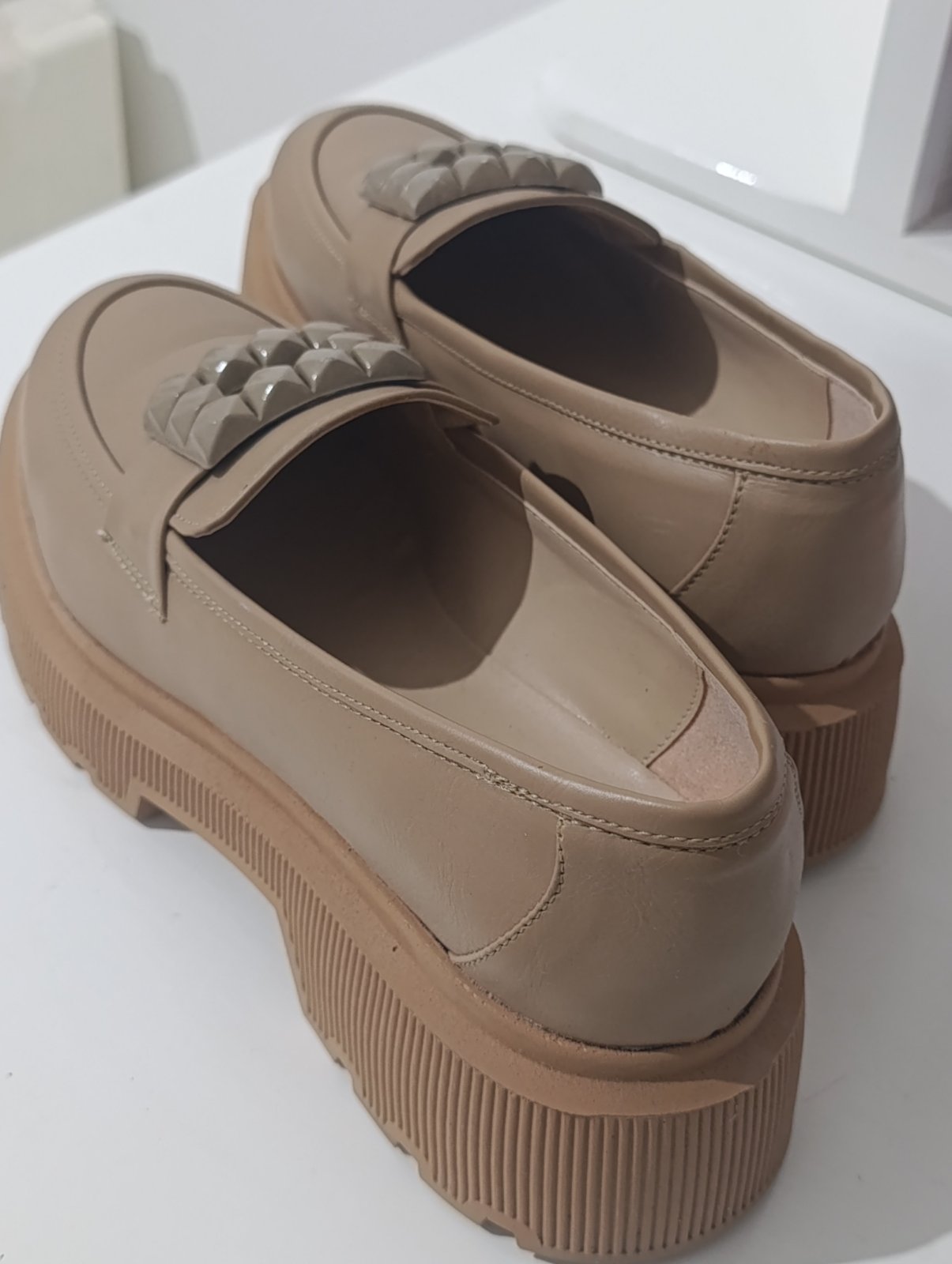 Moccasins 