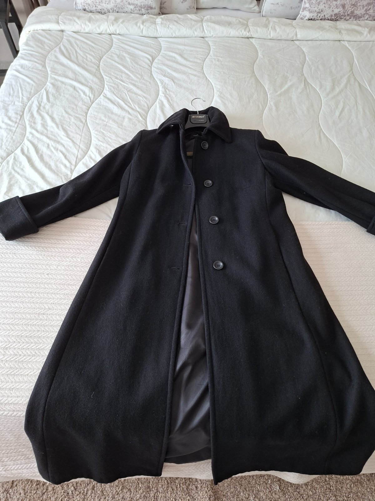 Manteau noir