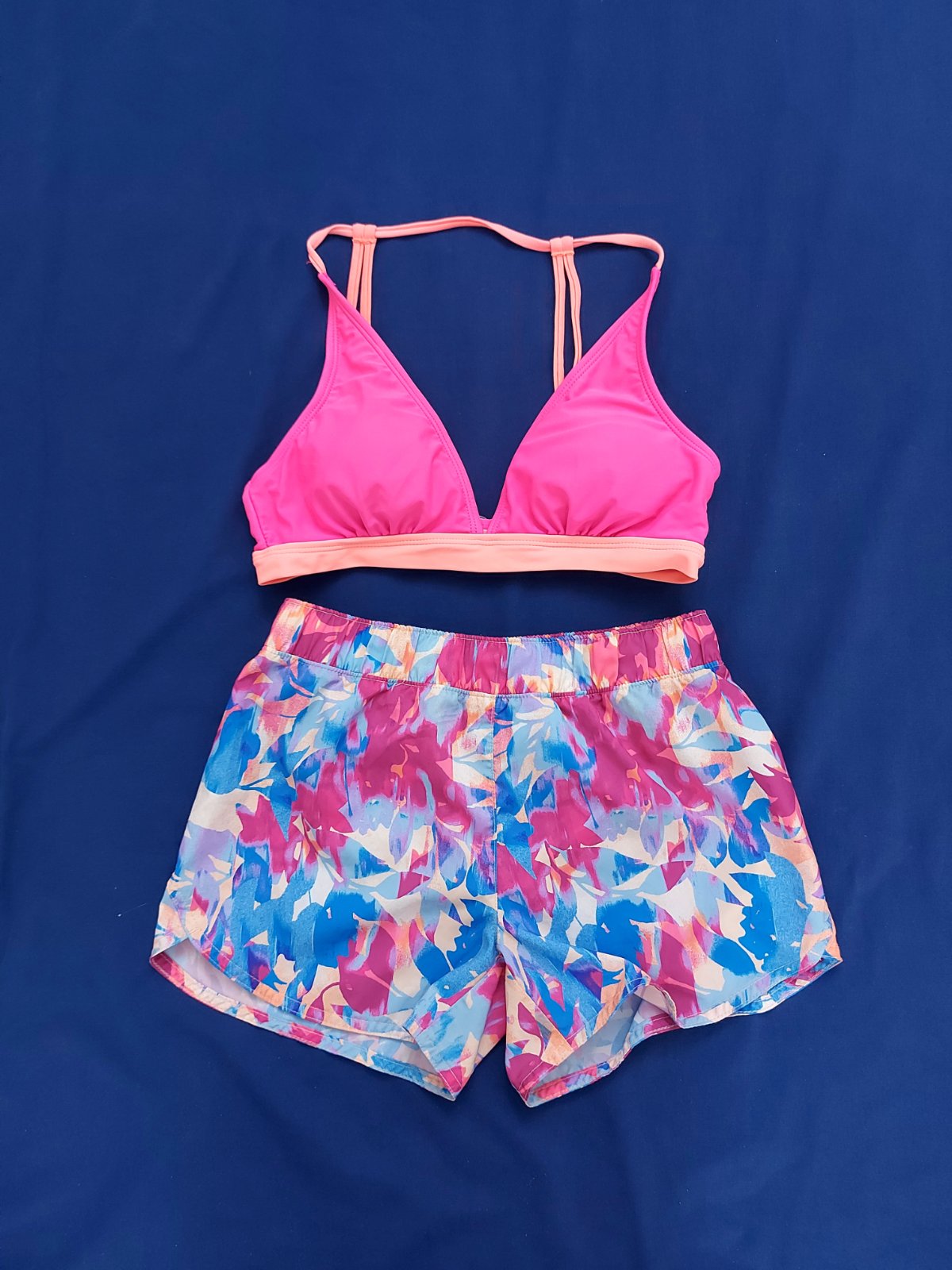 Maillot de bain: shirt+haut