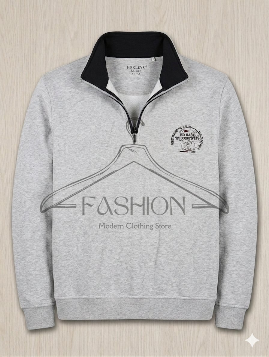 Quarter Zip