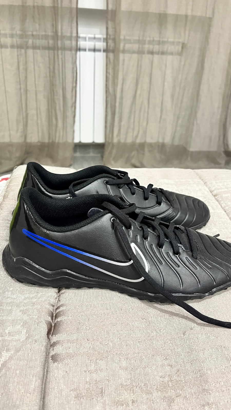 Crampons de foot