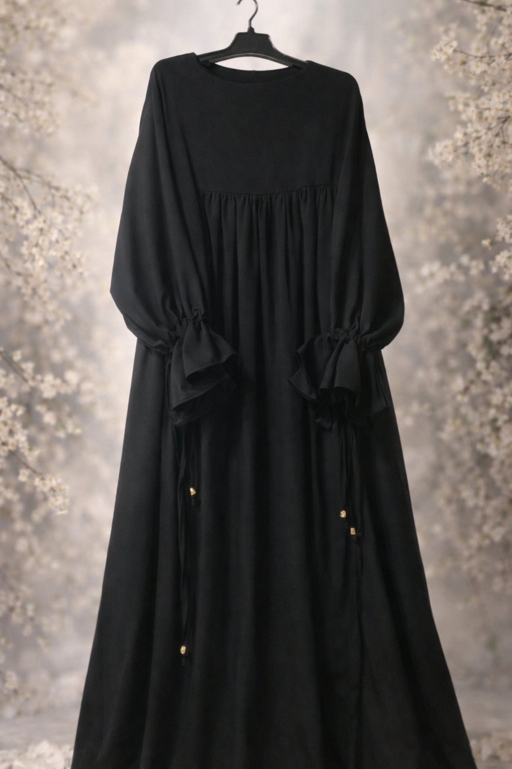 Robe noire 