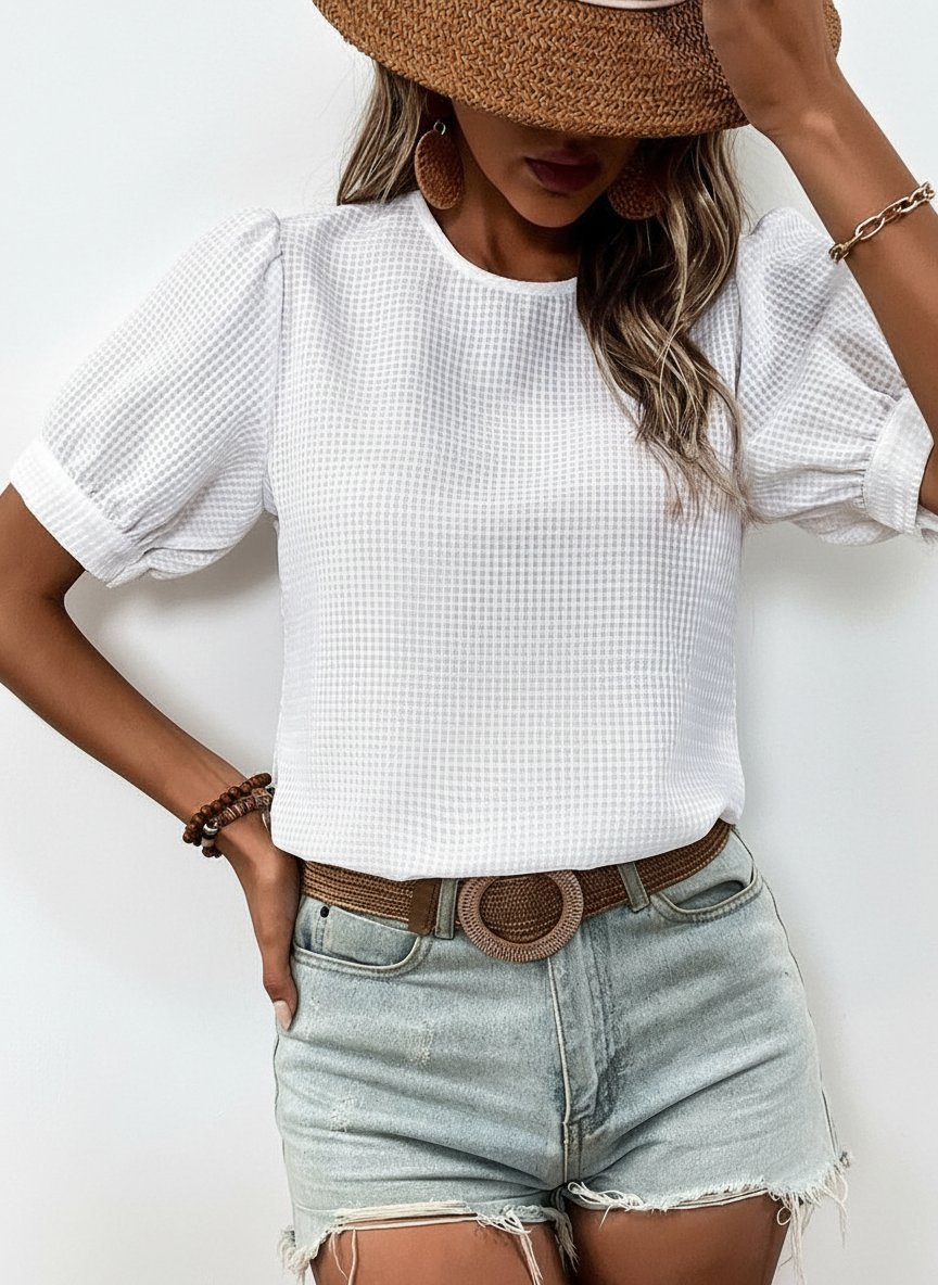 Chemise Blanche 