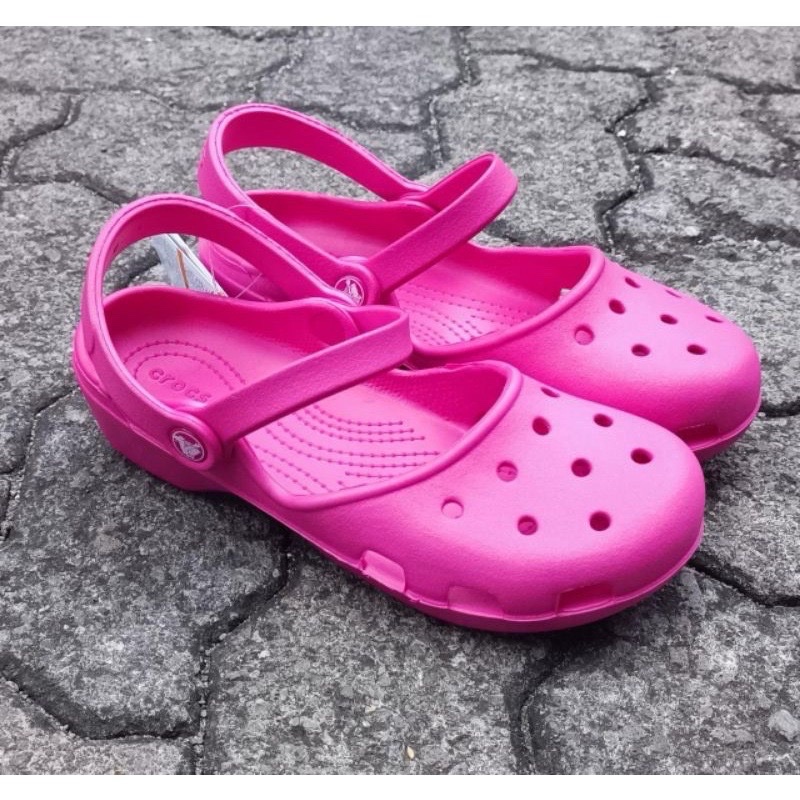 Crocs barbie 💓