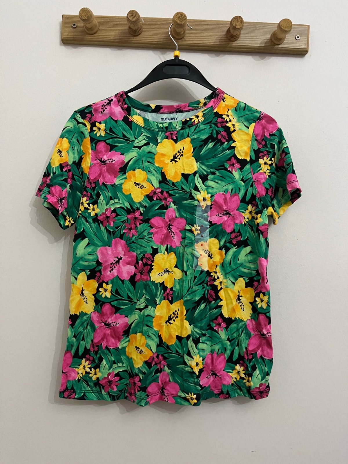 Pull fleurie Old navy neuf jamais porté 🏷️