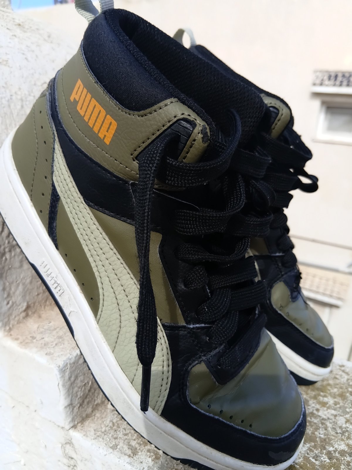 Basket puma
