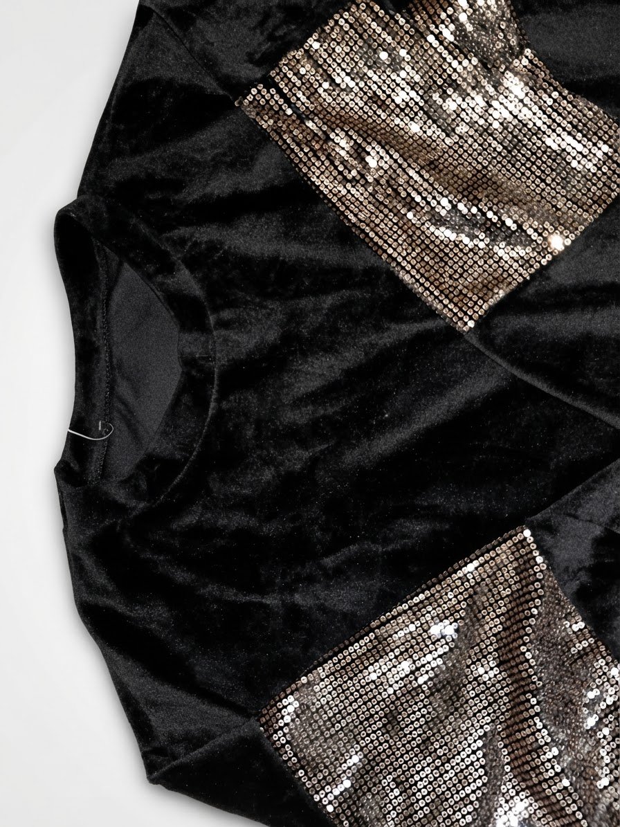 Pull noir