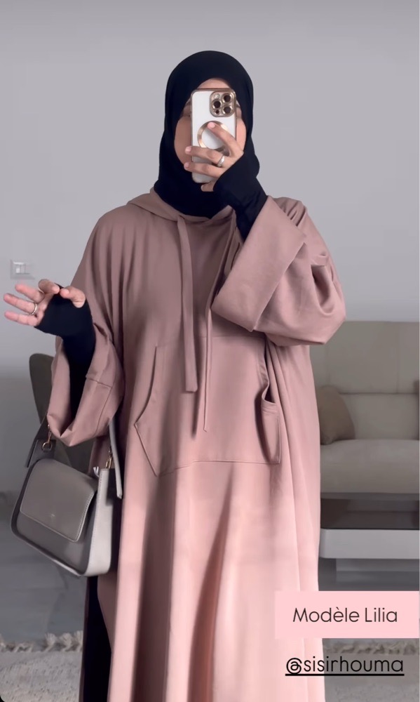 Robe model lilia sans fond de robe