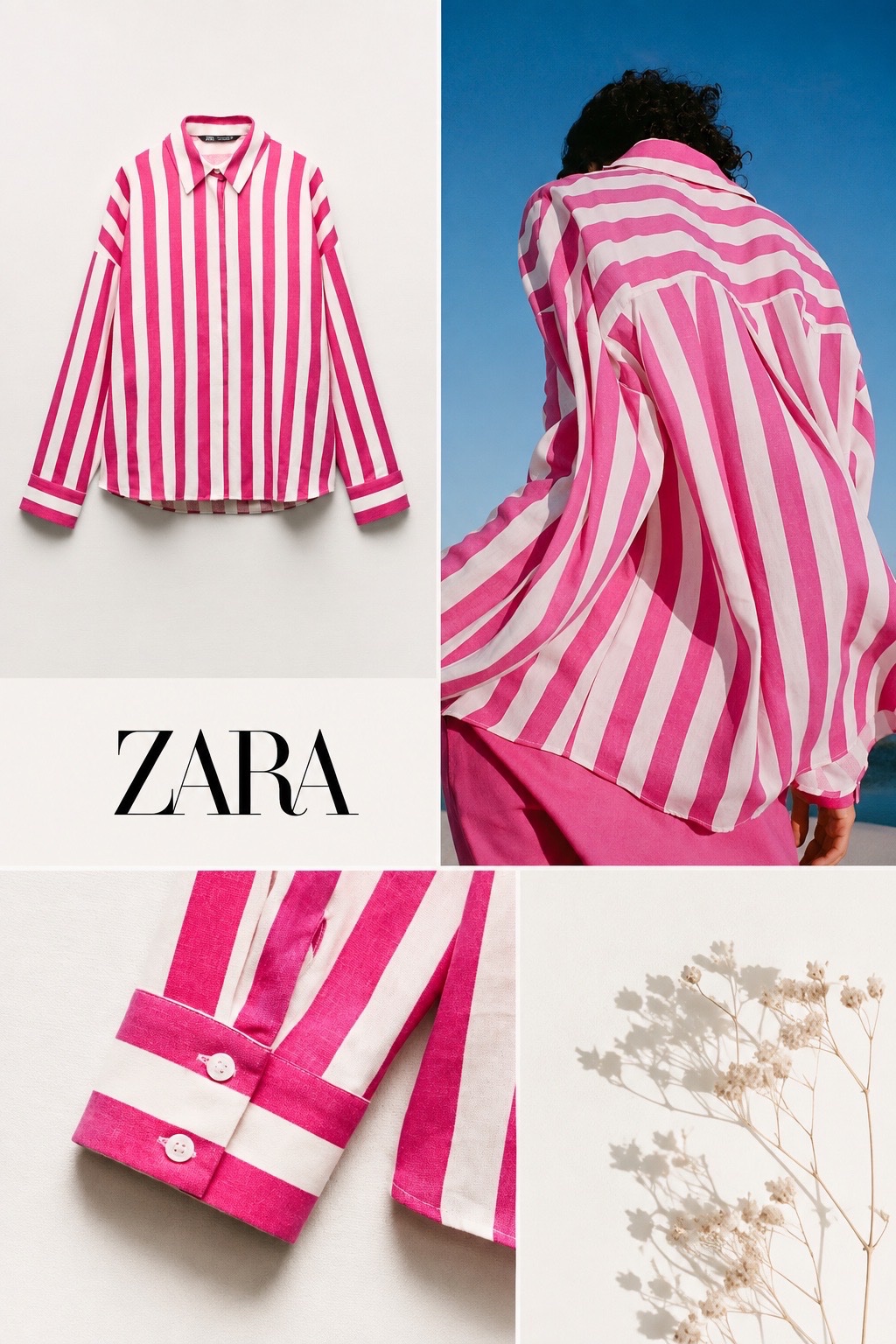 Chemise zara