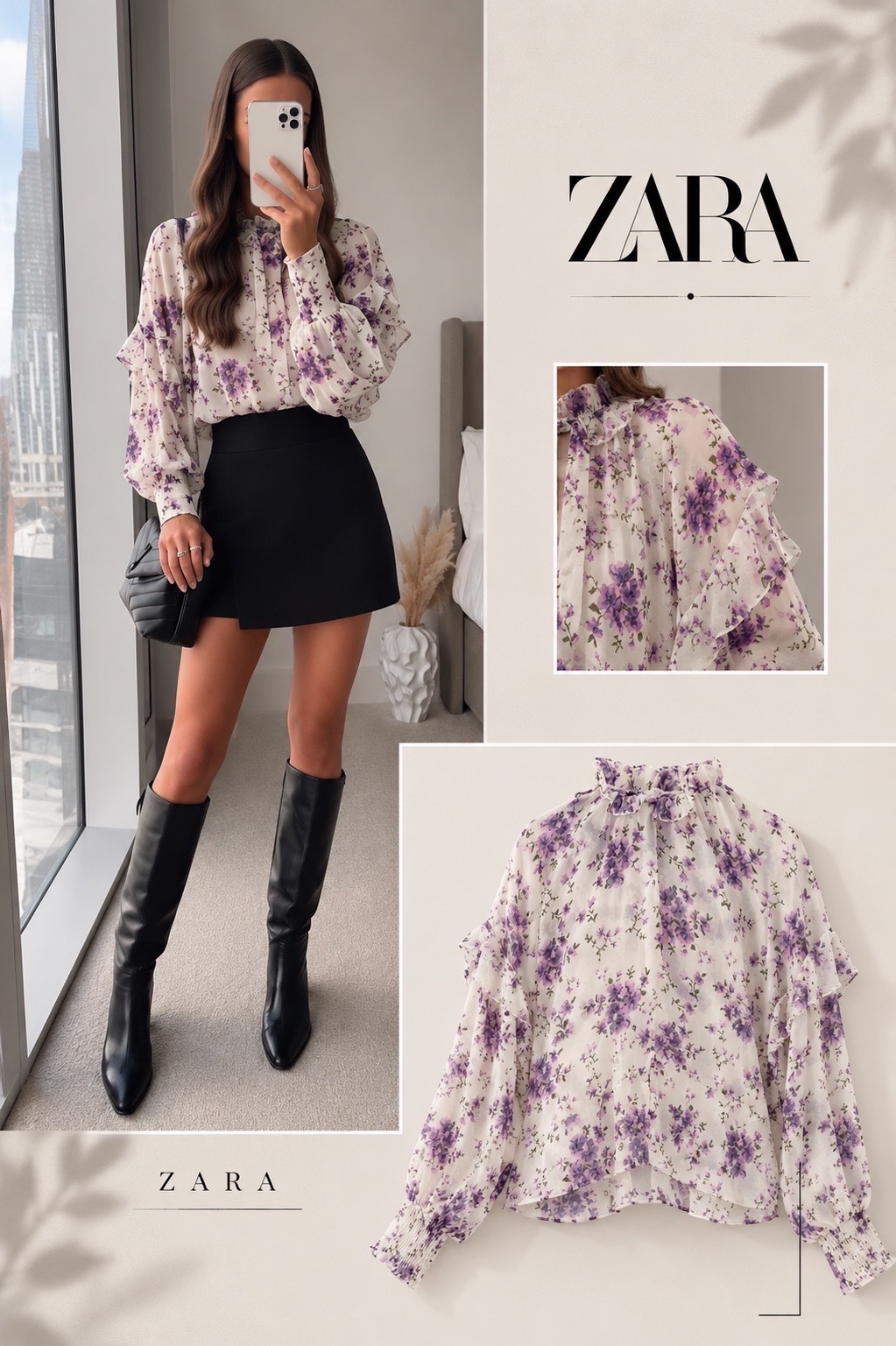Blouse zara neuuuf