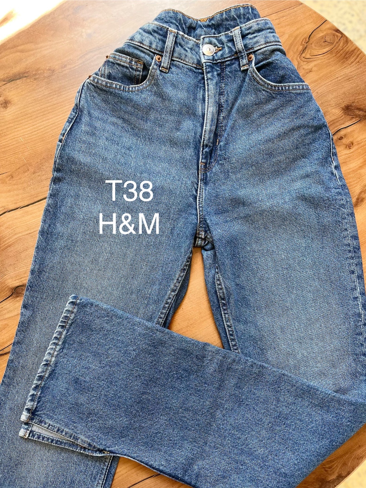 Pantalon jeans