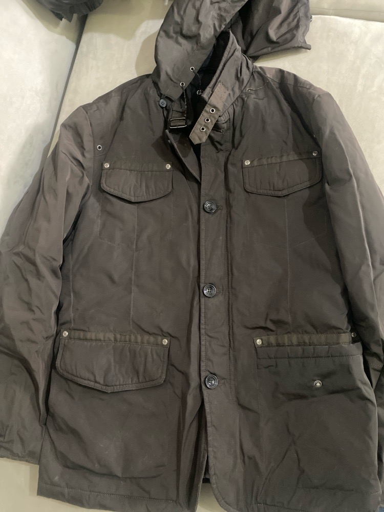 Veste / Manteau mi-saison homme style parka - Marque EXIST