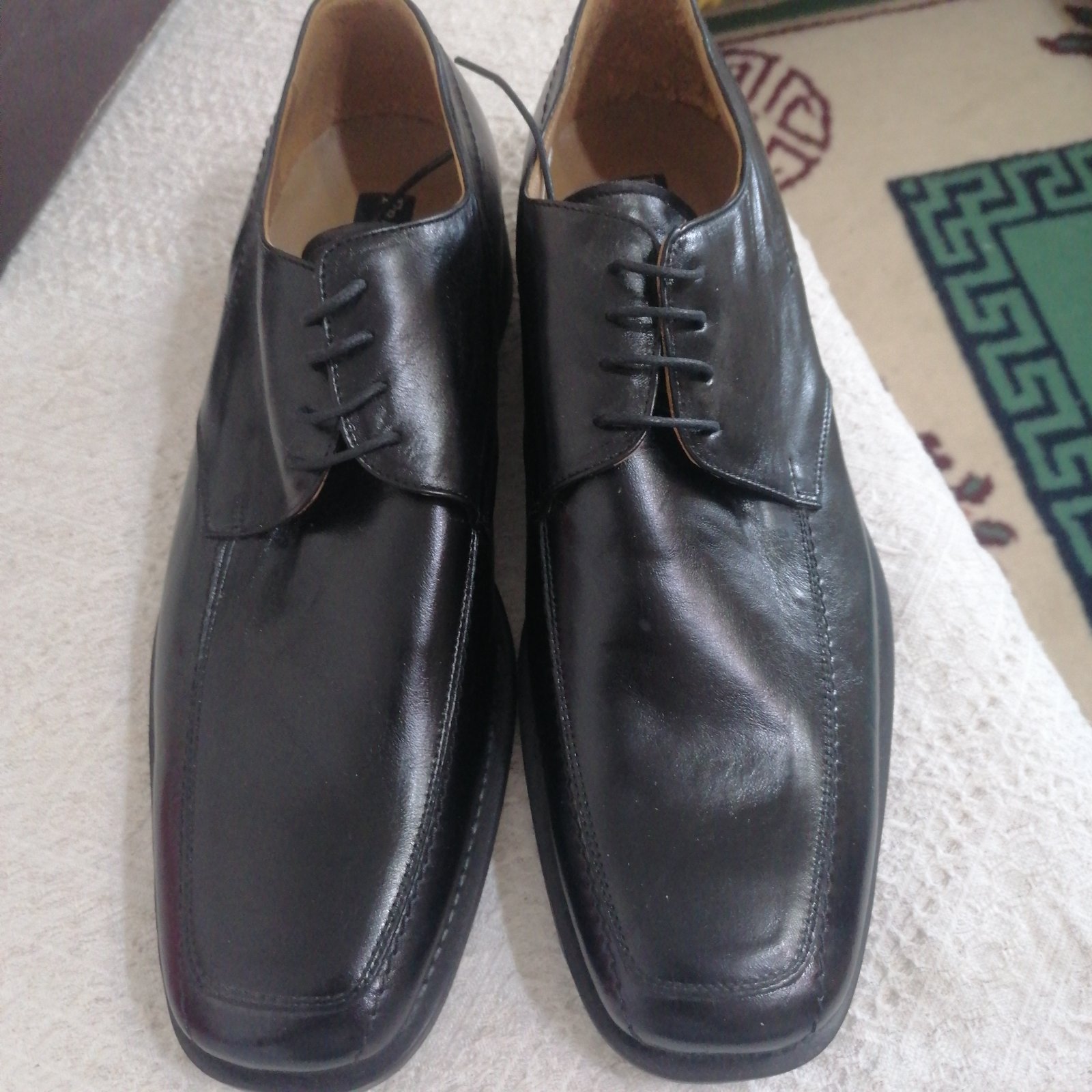 Chaussures homme élégante en cuir taille 44