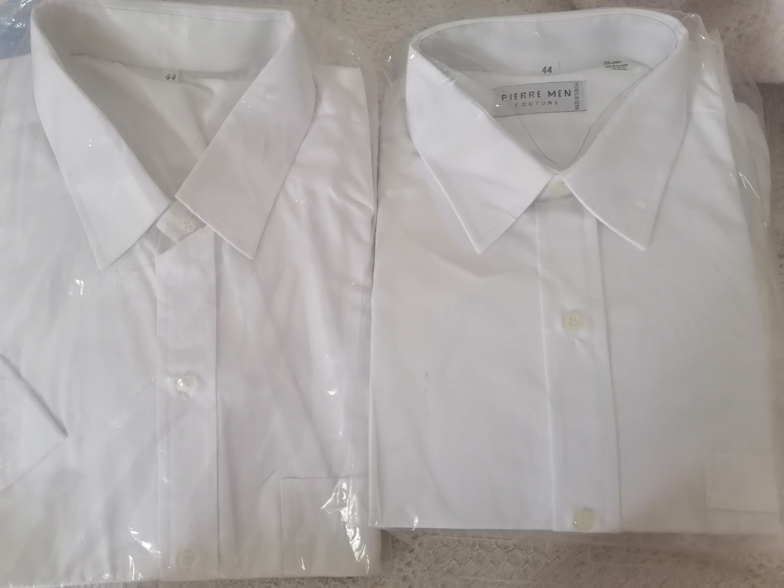 Lot de 8 chemises à vendre taille 44