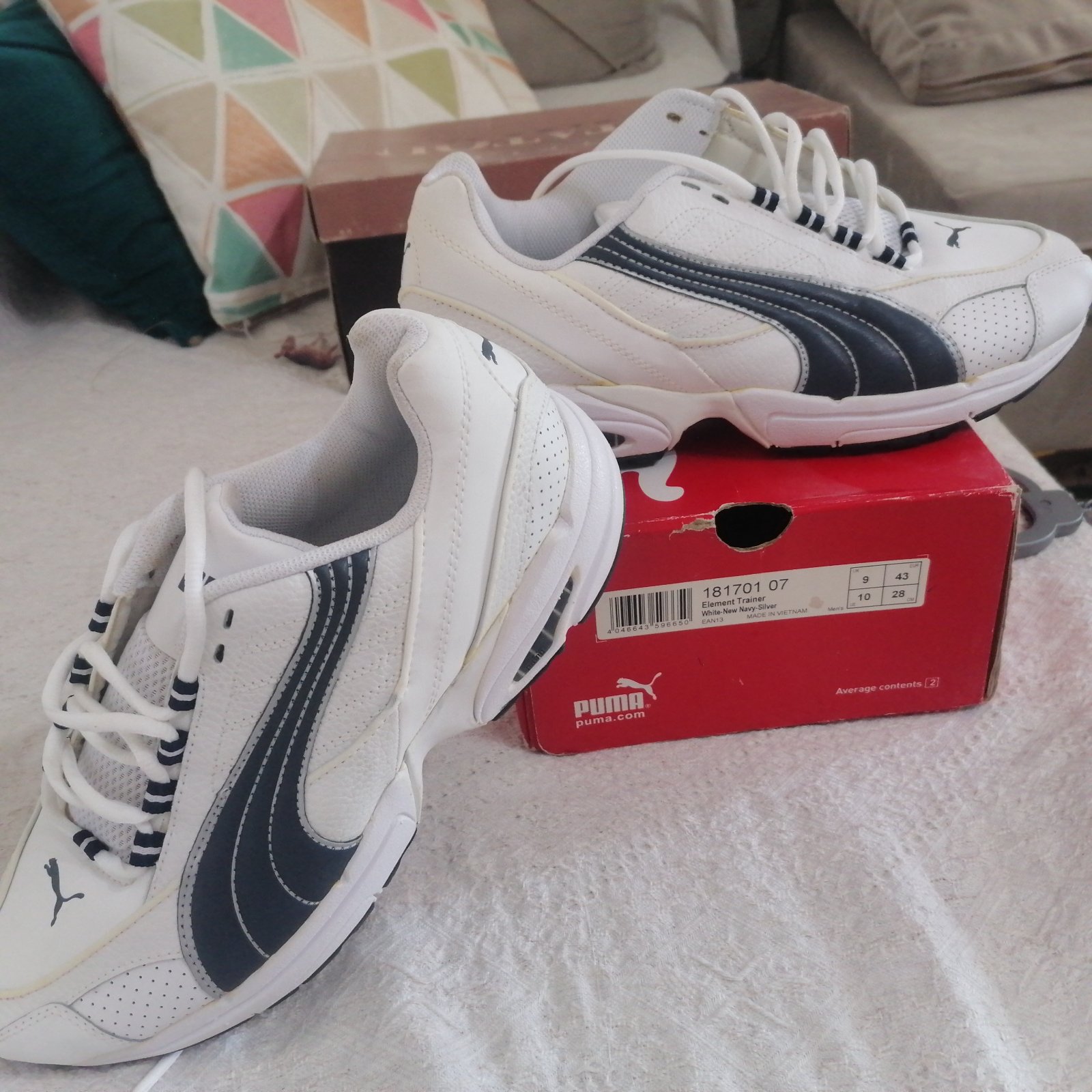 👟 Puma Element Trainer – Originale