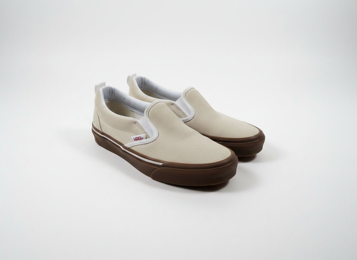 Chaussure blanche