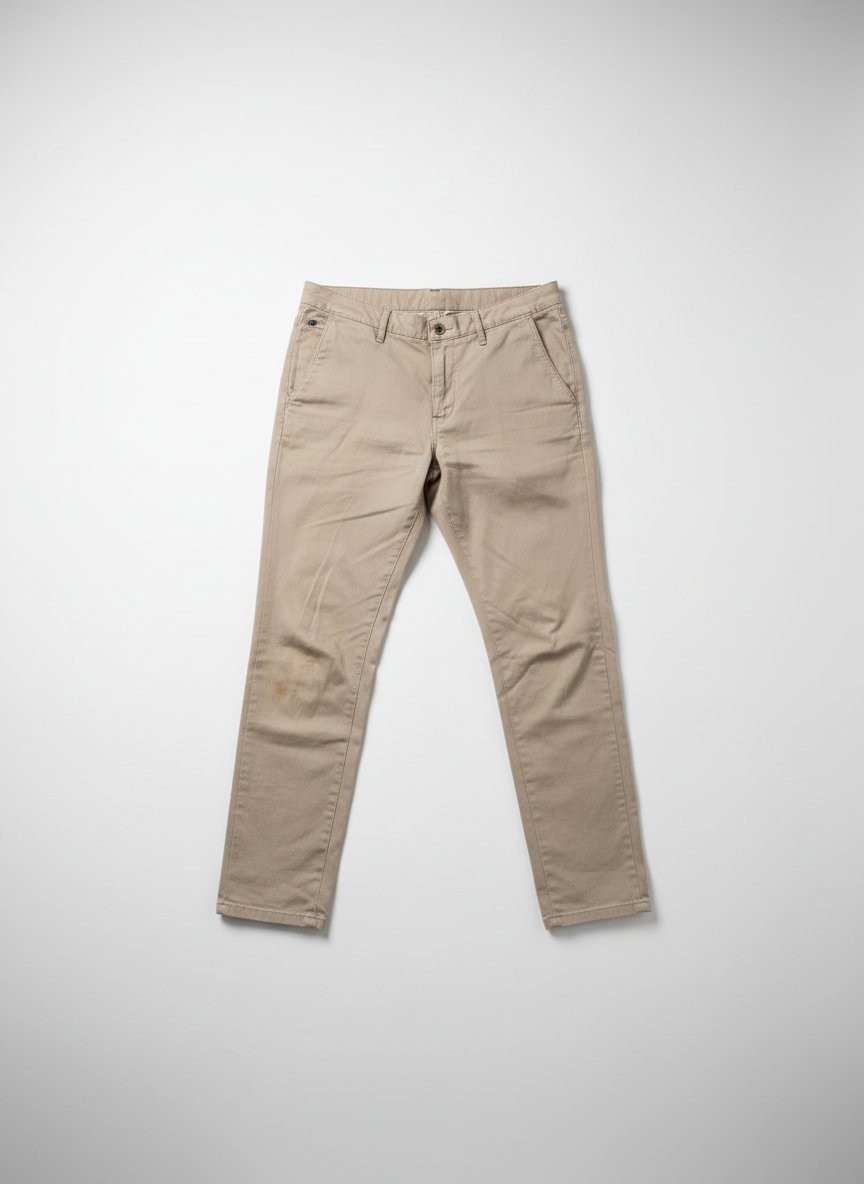 Pantalon bège