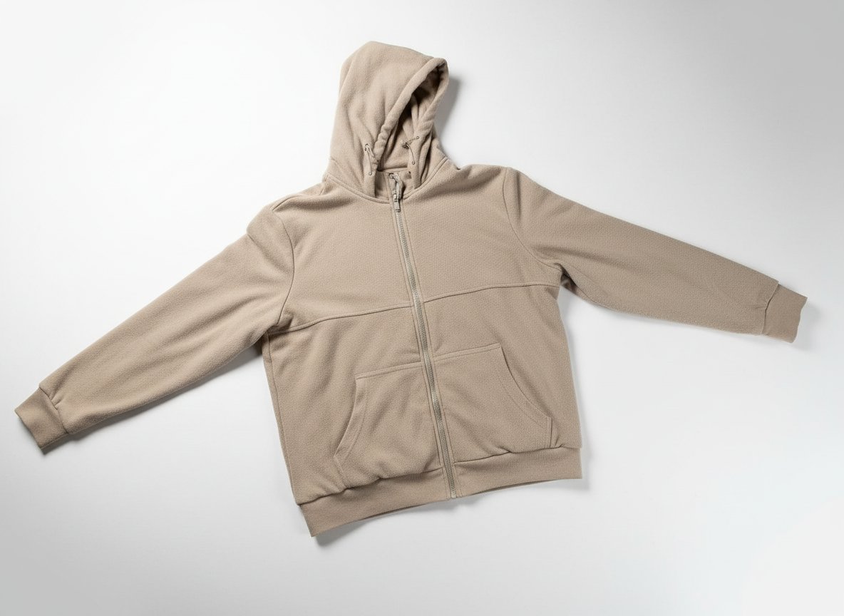 Veste camel