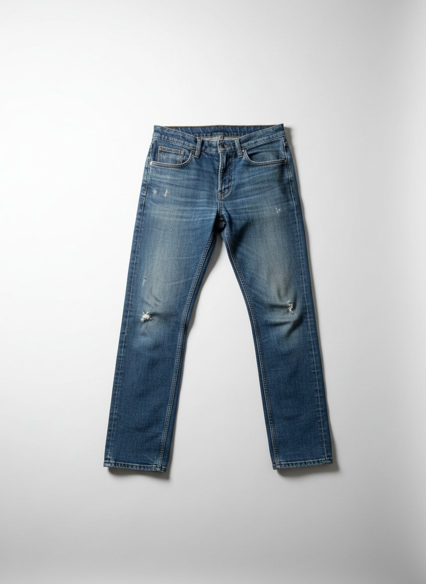 Djeans bleu