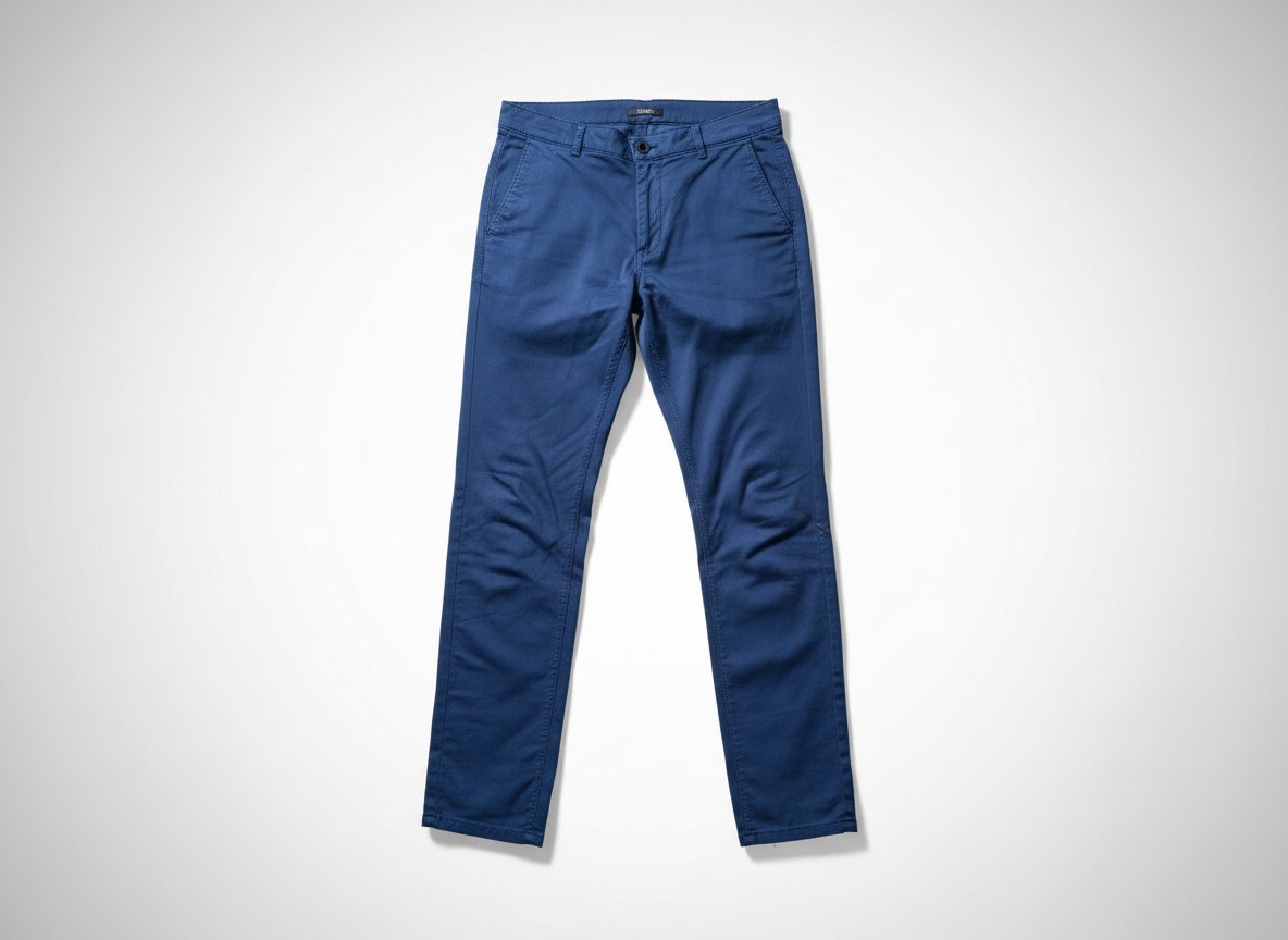 Pantalon bleu 