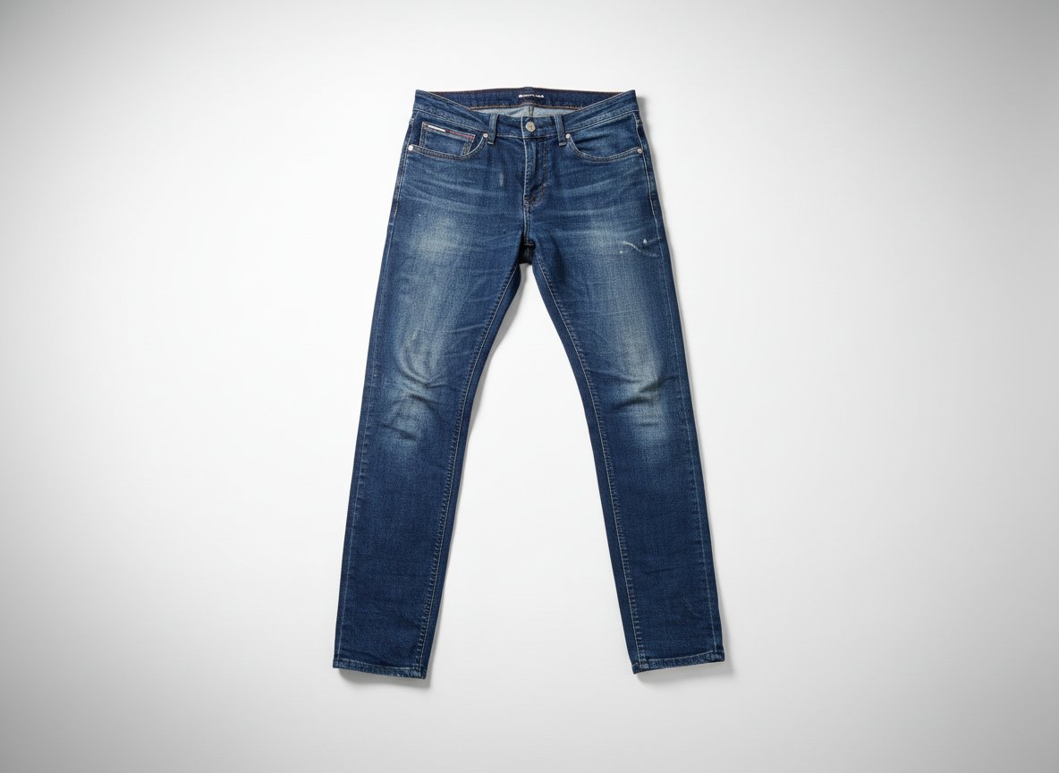 Djeans bleu