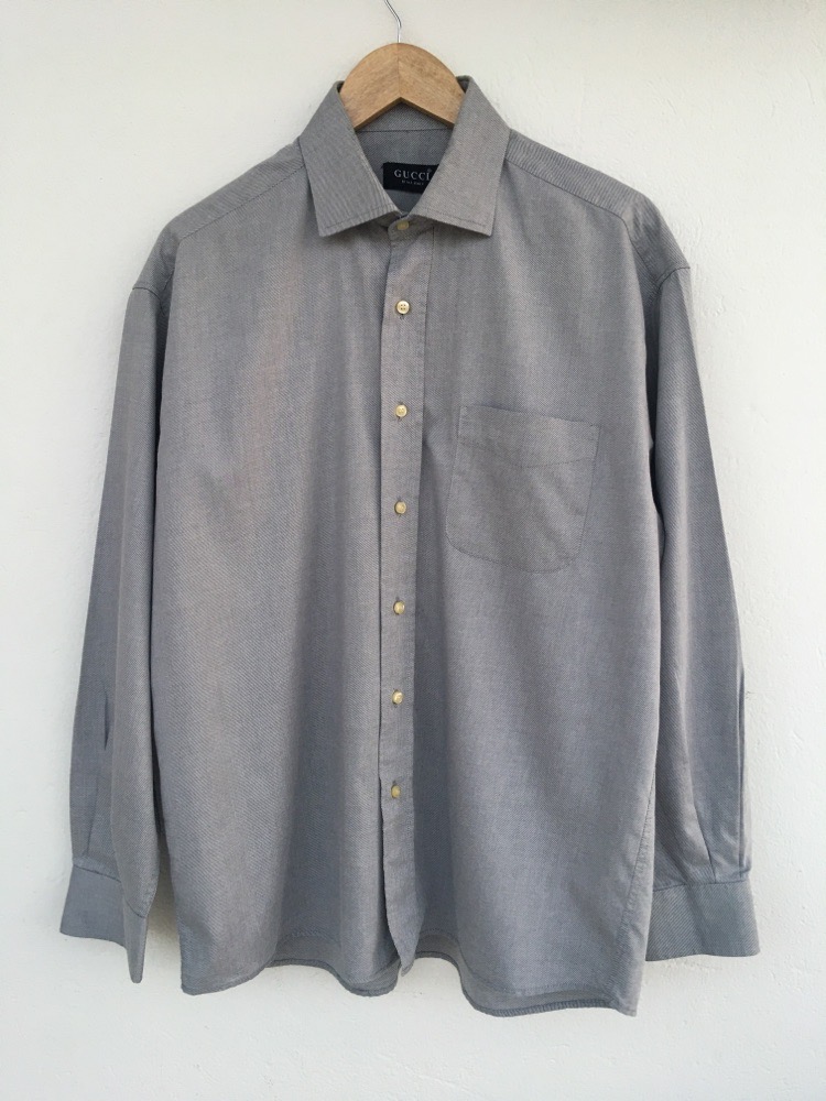 Chemise GUCCI Authentique Pour Homme taille 43 /44 