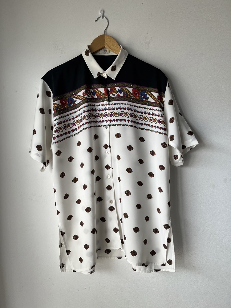 chemise , sur chemise  longue over size 
