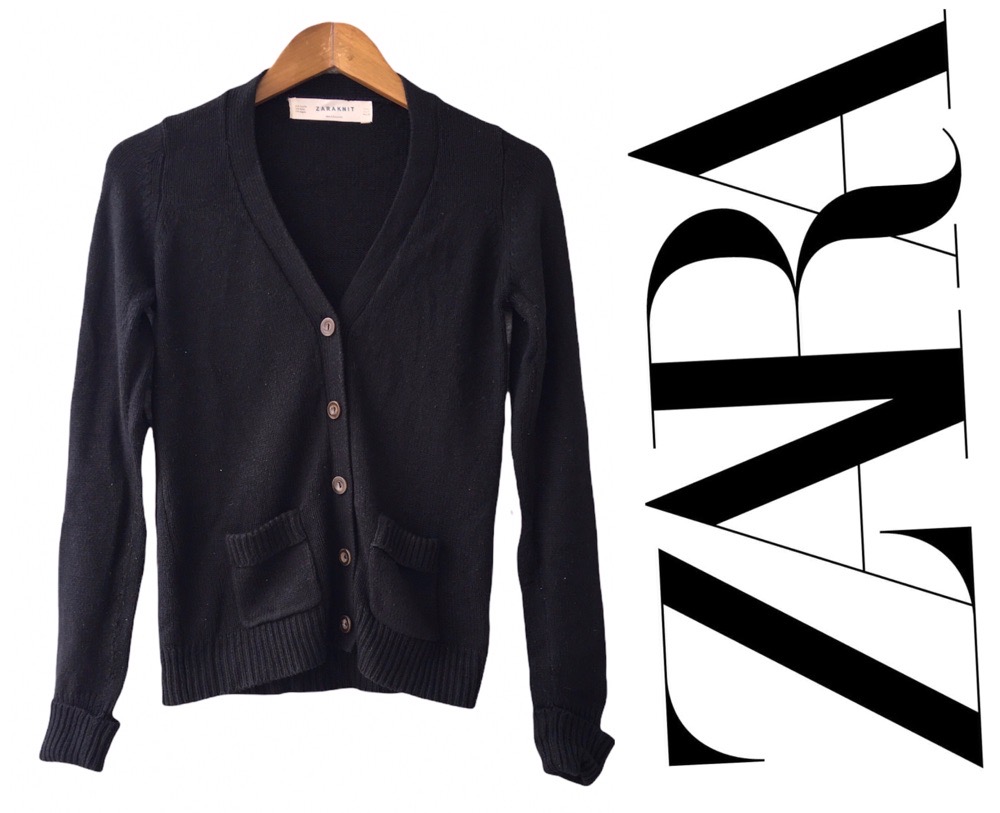 cardigan ZARA