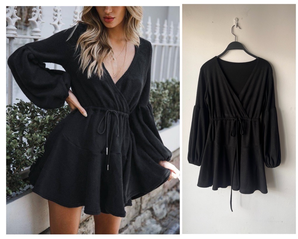 robe sans ticket de taille tlabes s et m 