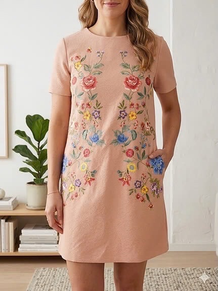 Robe zara 