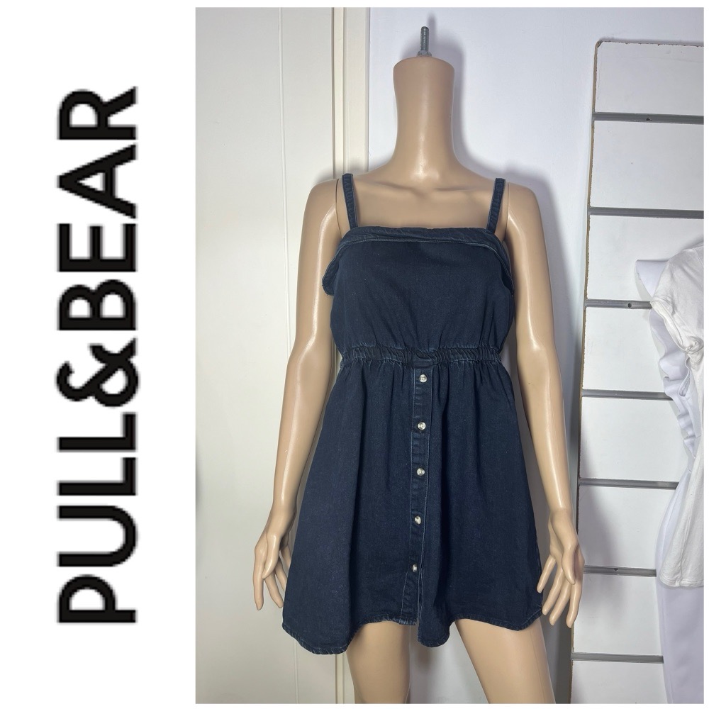 Robe jean PULL AND BEAR