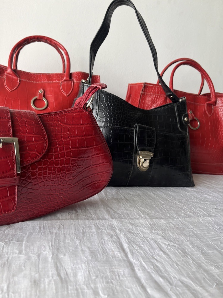des sac en crocco nouvelle collection 