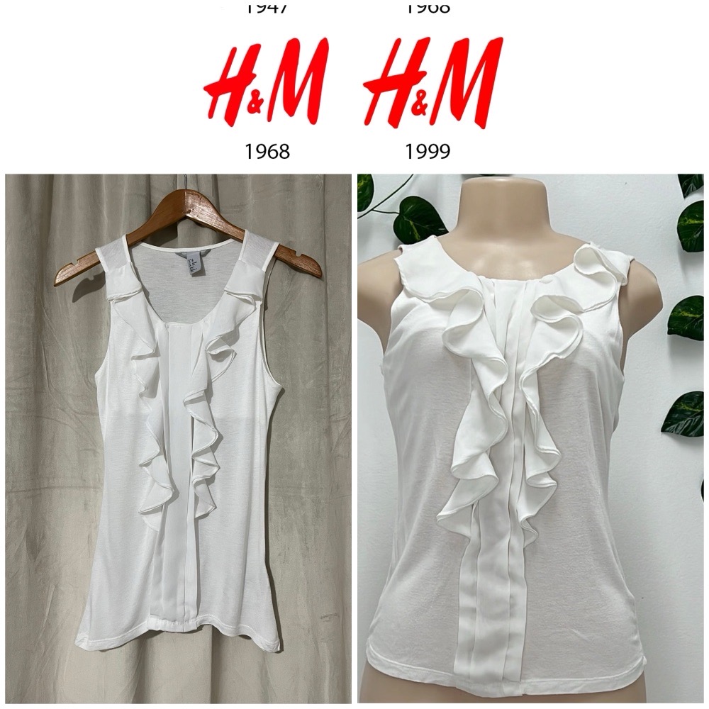débardeur H&M 