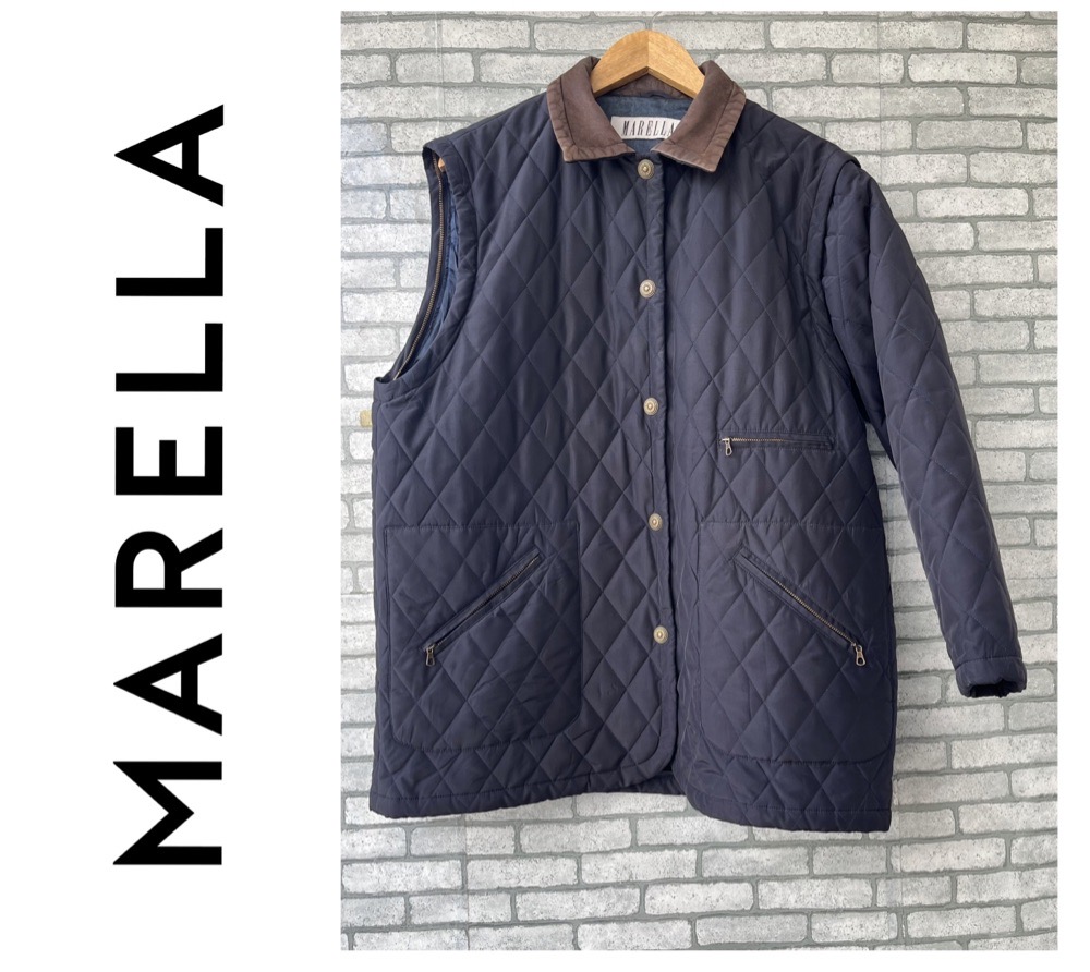 MARELLA manteau 🧥a des manches démontable 