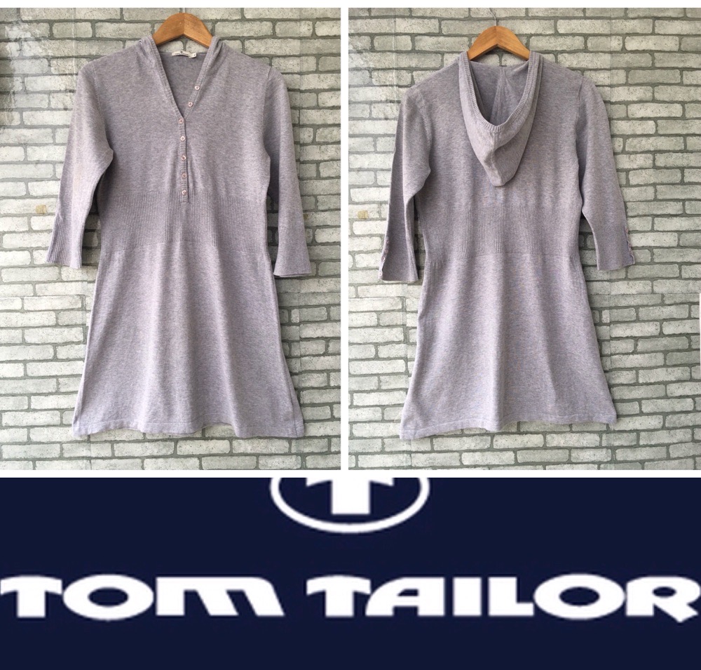 robe pull a capuche 
