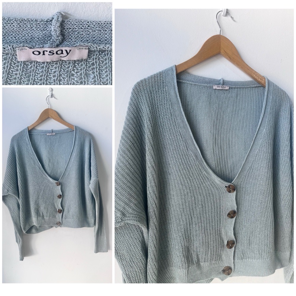 cardigan over size de la marque Orsay 