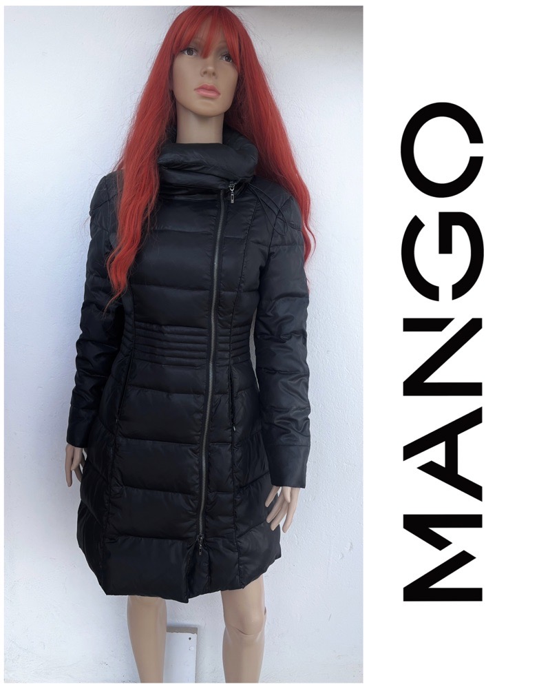 doudoune MANGO taille xs / S 