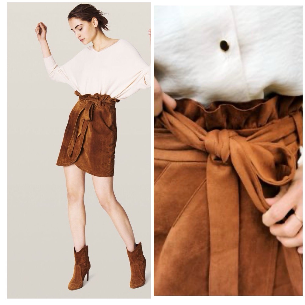 jupe moda taille 6 convient parfaitement à la taille s 