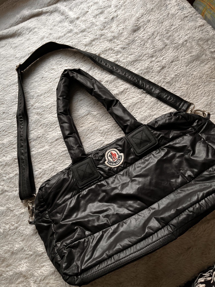 sac à main et à bandoulière moncler