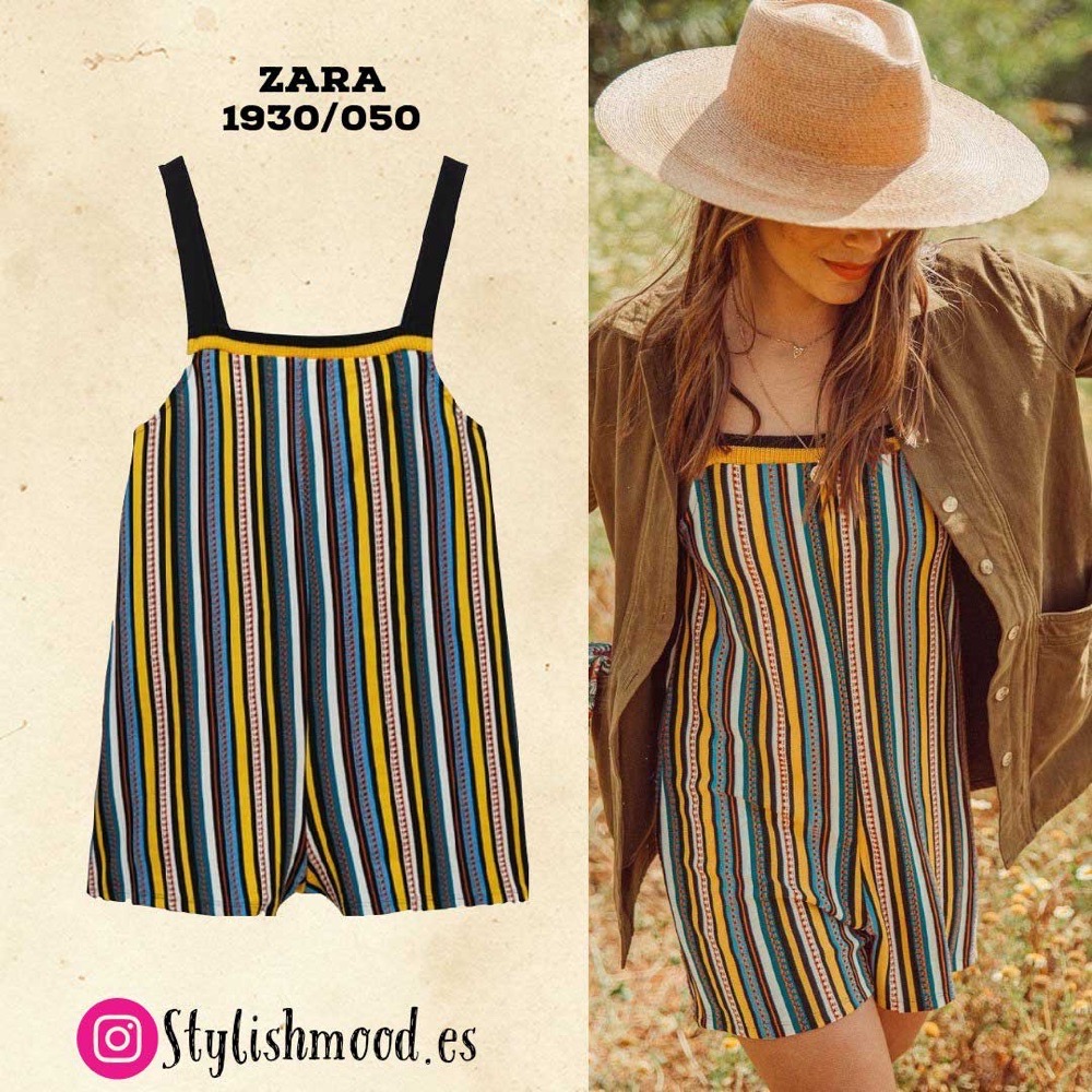 combishort ZARA 