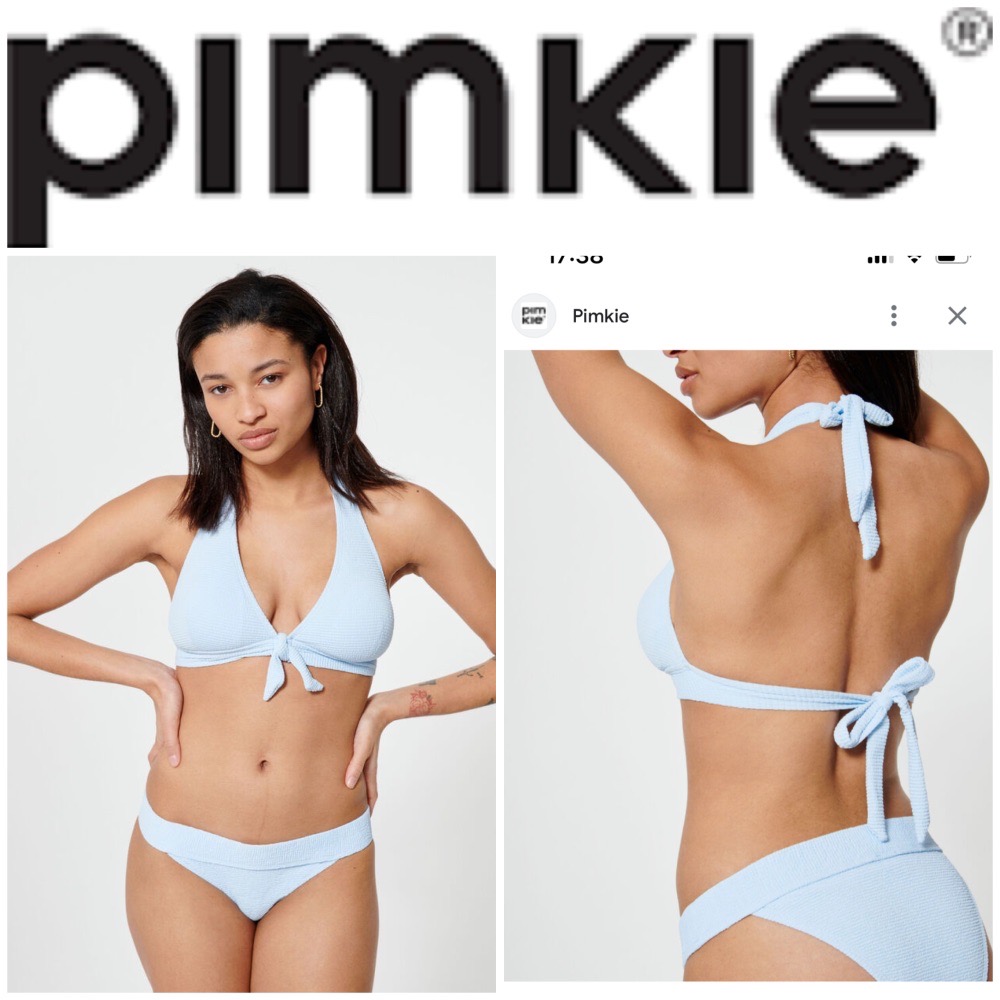 deux pièces maillot de bain 👙 PIMKIE 