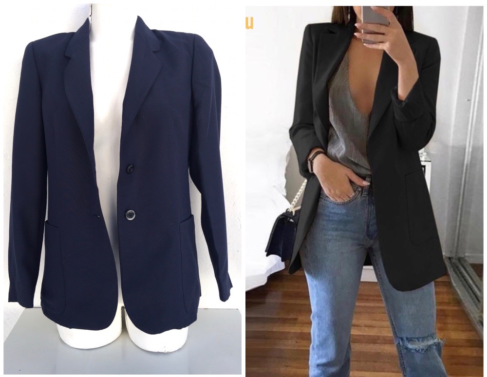 jolie blazer 