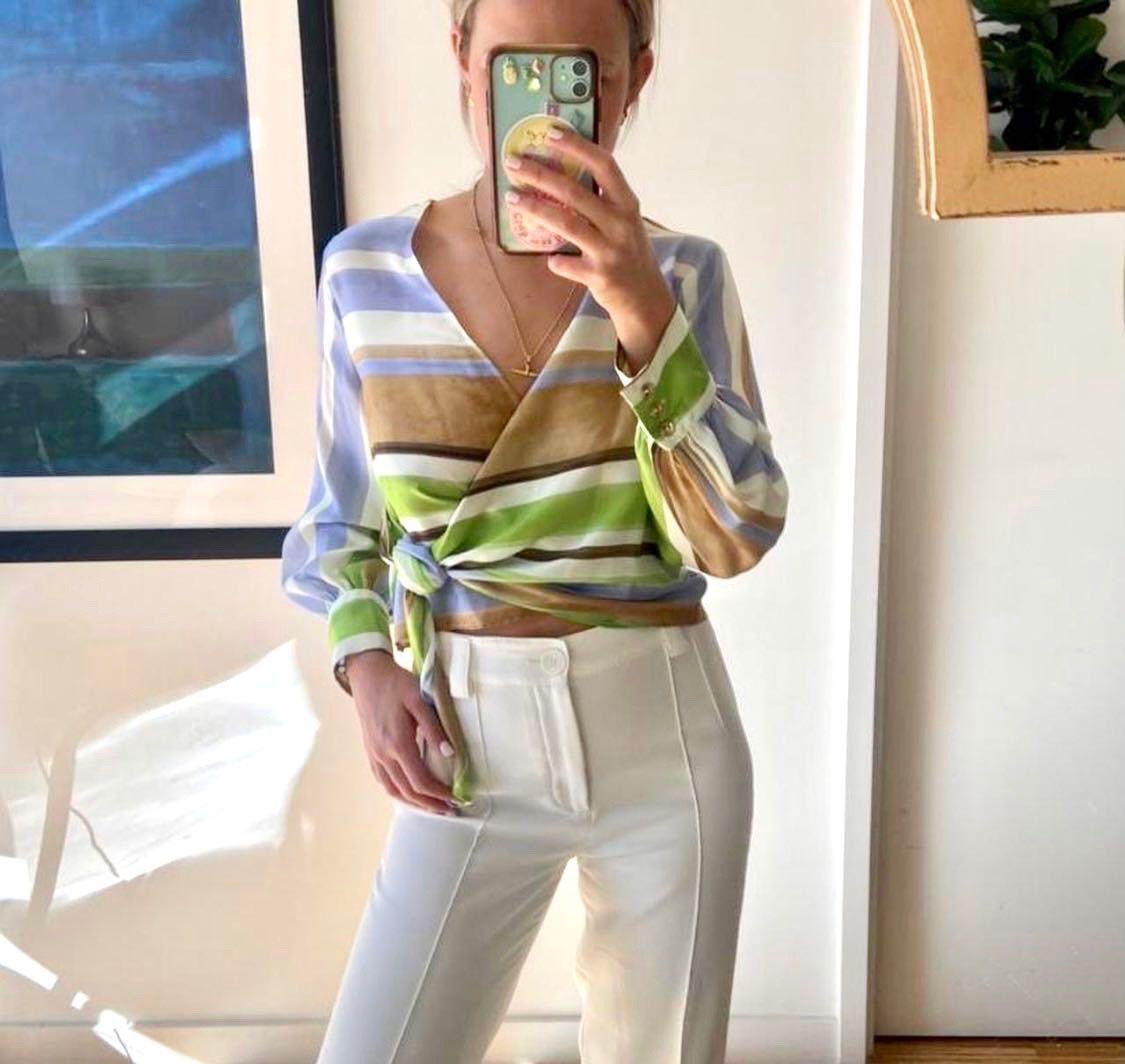 Chemise zara 