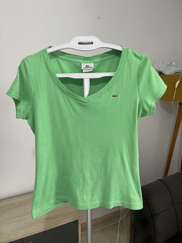 lacoste tt neuf 